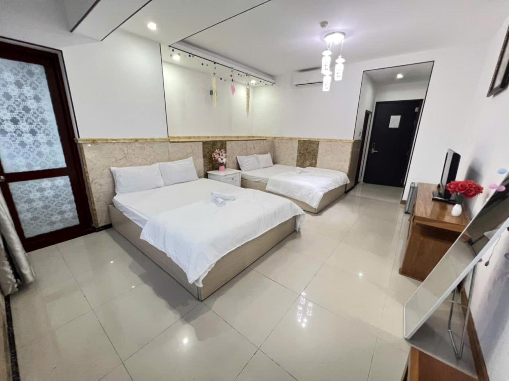 וונג טאו Anna Luxury Apartment מראה חיצוני תמונה