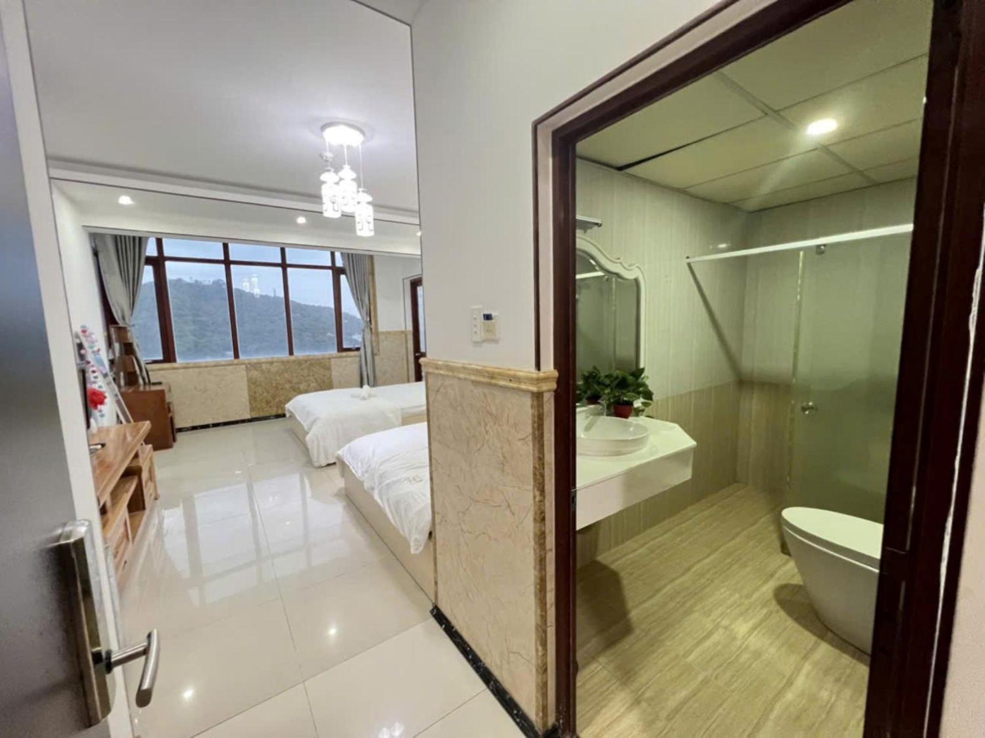 וונג טאו Anna Luxury Apartment מראה חיצוני תמונה