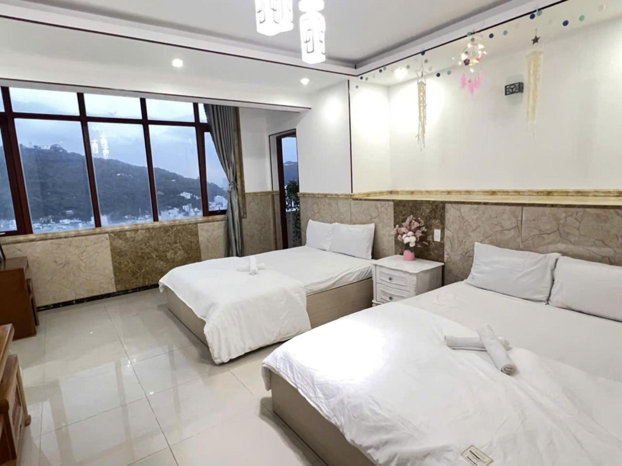 וונג טאו Anna Luxury Apartment מראה חיצוני תמונה