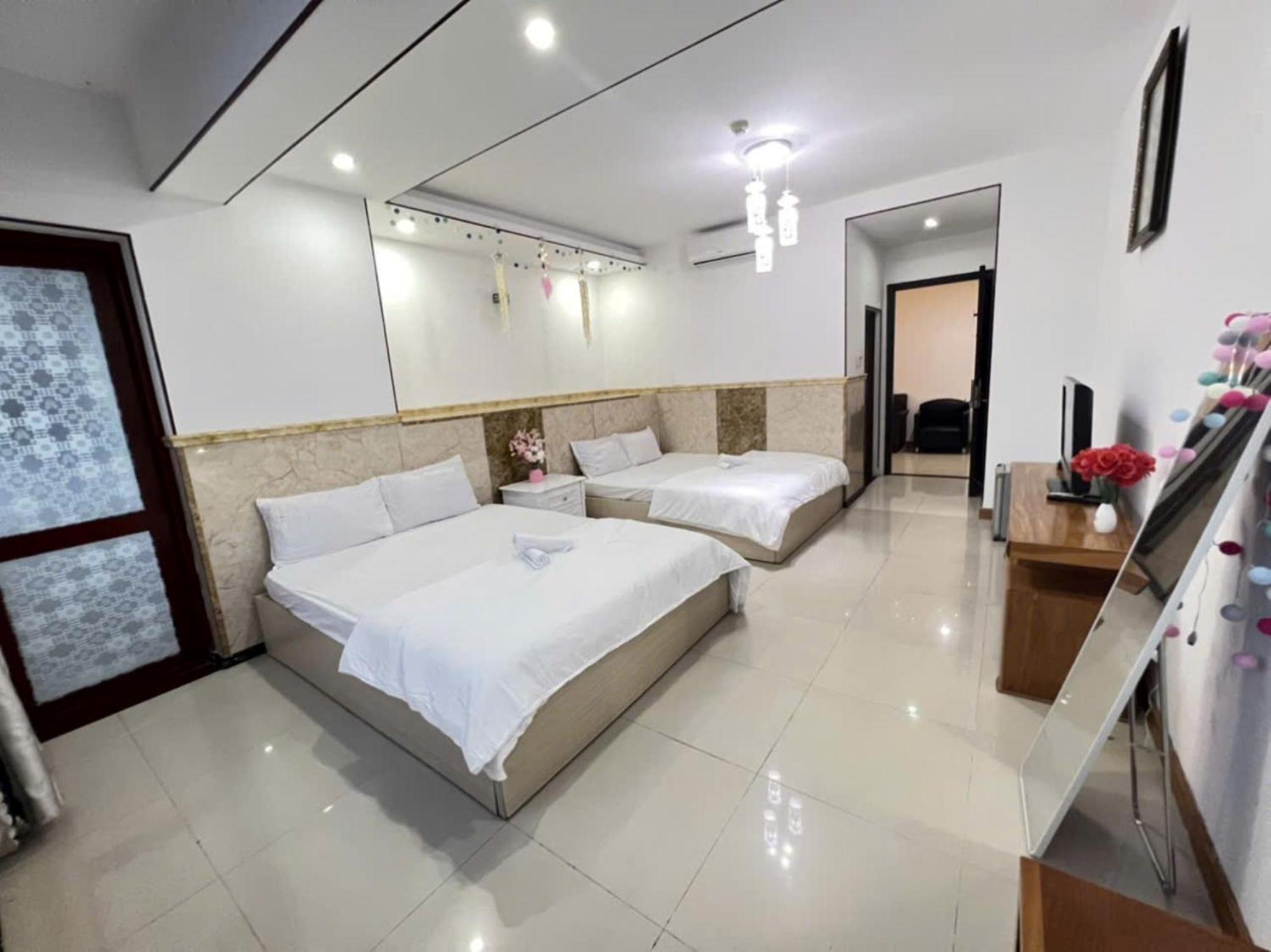 וונג טאו Anna Luxury Apartment מראה חיצוני תמונה