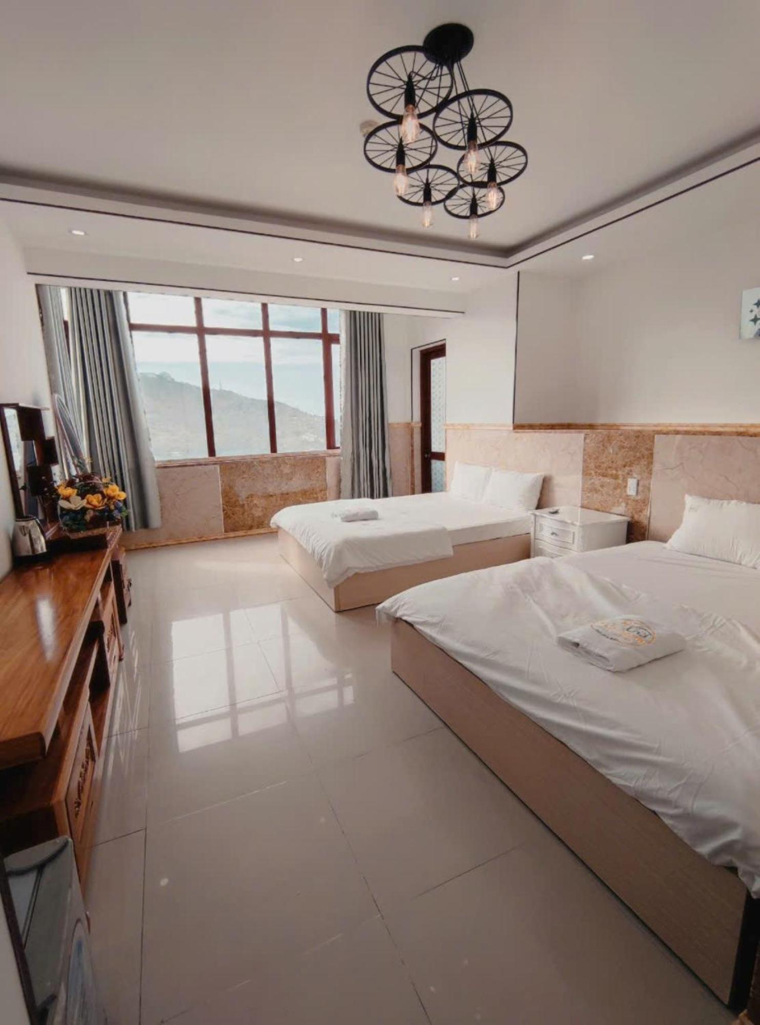 וונג טאו Anna Luxury Apartment מראה חיצוני תמונה