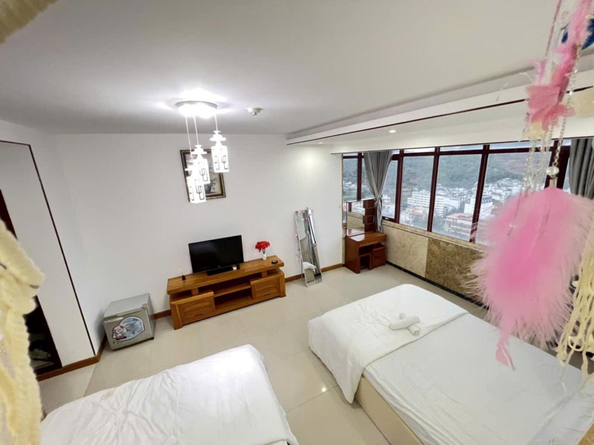 וונג טאו Anna Luxury Apartment מראה חיצוני תמונה