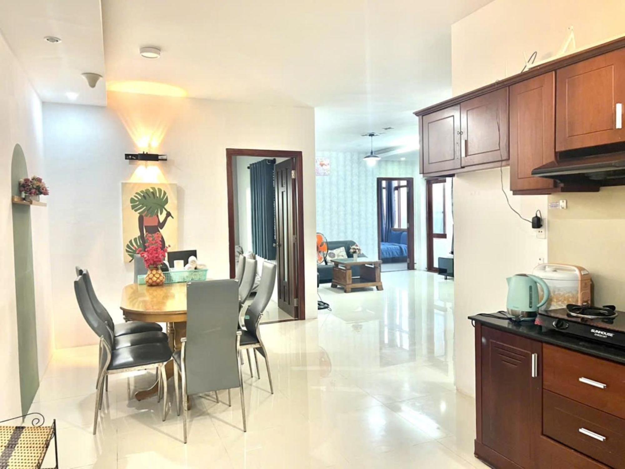 וונג טאו Anna Luxury Apartment מראה חיצוני תמונה