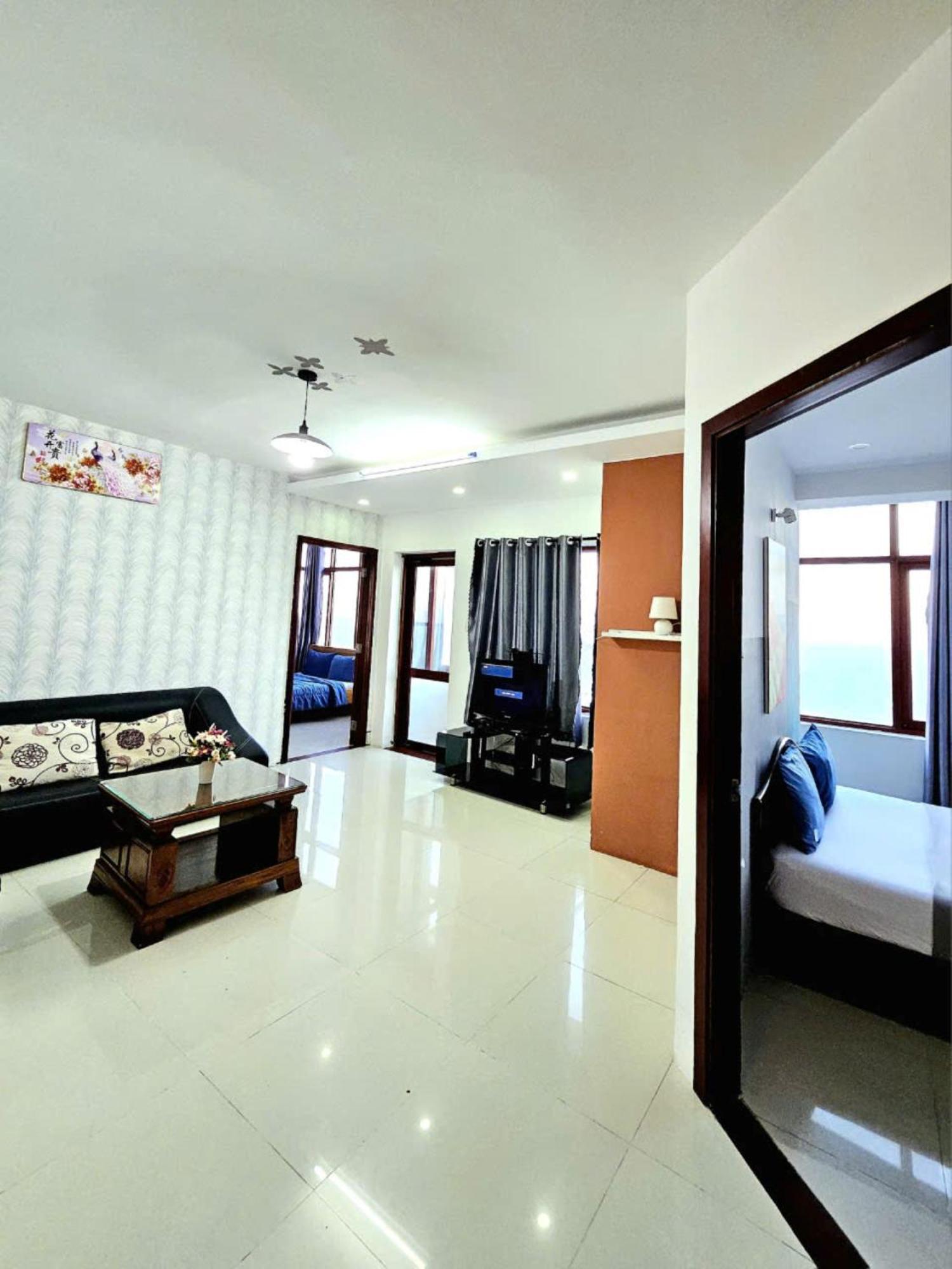 וונג טאו Anna Luxury Apartment מראה חיצוני תמונה