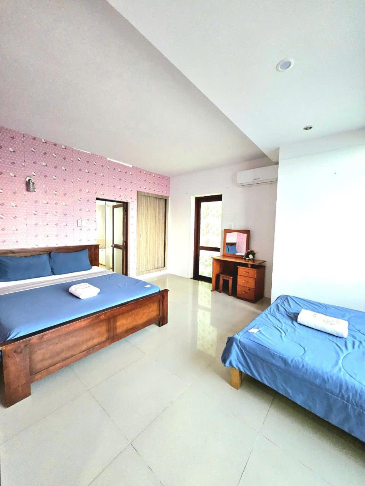 וונג טאו Anna Luxury Apartment מראה חיצוני תמונה