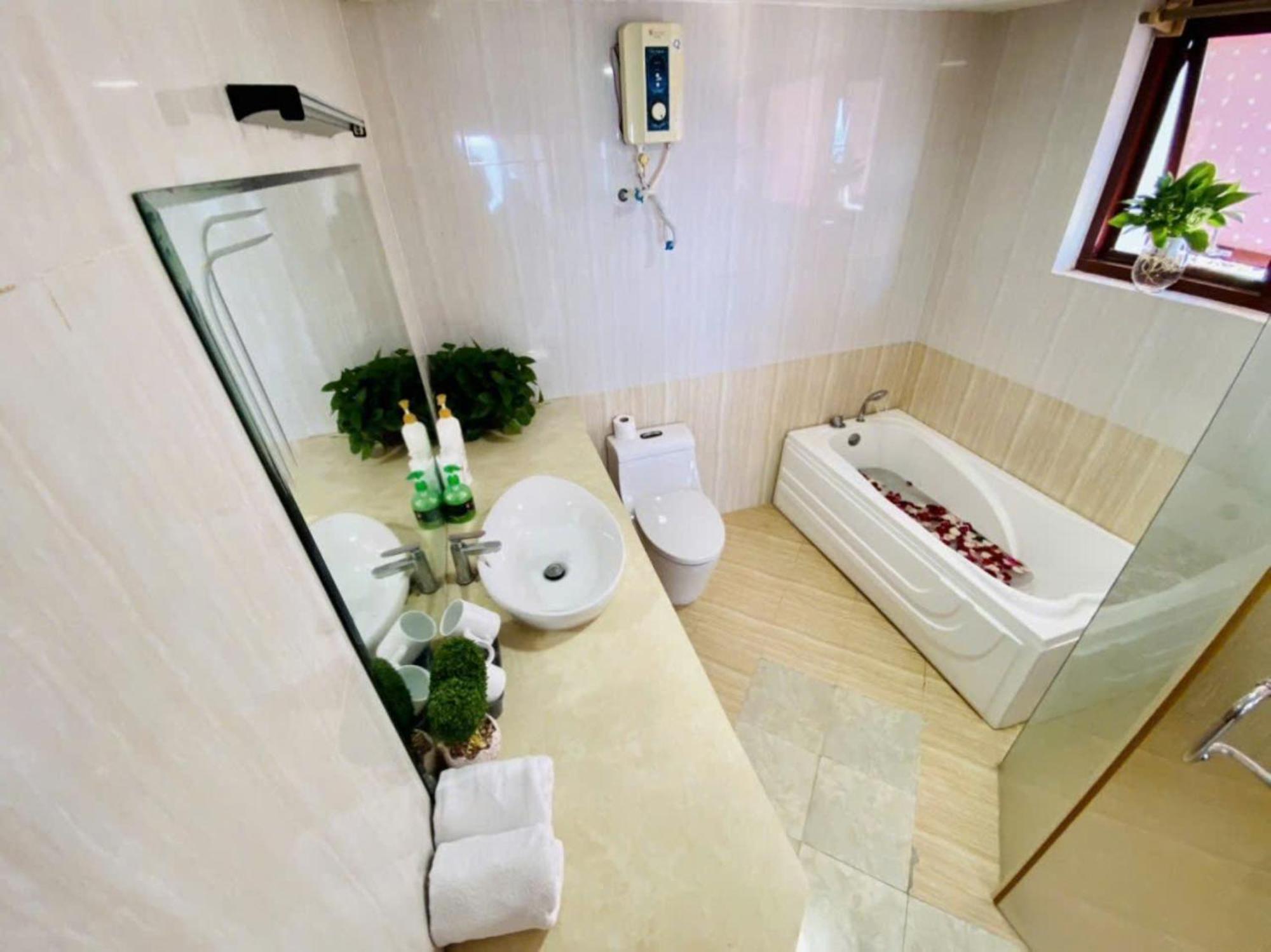 וונג טאו Anna Luxury Apartment מראה חיצוני תמונה