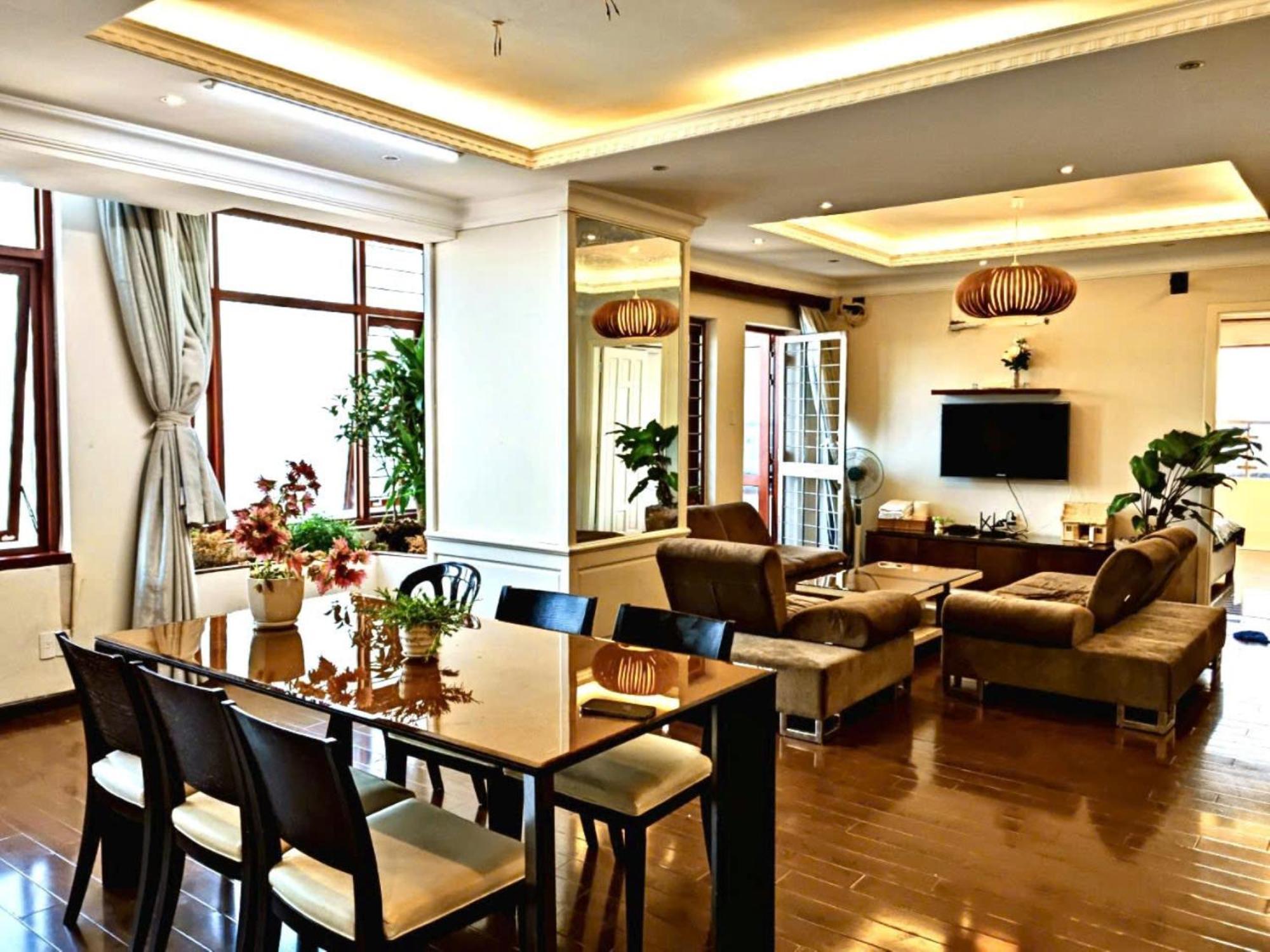 וונג טאו Anna Luxury Apartment מראה חיצוני תמונה